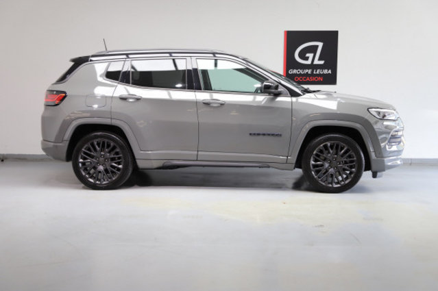 JEEP Compass 1.3 PHEV Lim. AWD, Plug-in-Hybrid Petrol/Electric, Second hand / Used, Automatic - 7