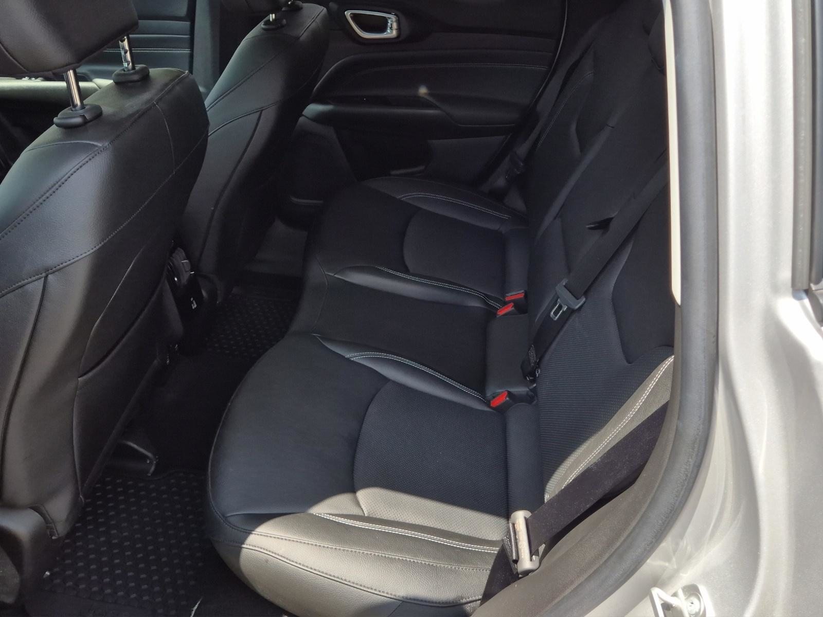 JEEP Compass 1.3 Summit 4xe, Plug-in-Hybrid Benzin/Elektro, Occasion / Gebraucht, Automatik - 7