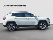 JEEP Compass 1.4 Turbo Limited AWD 9ATX, Benzin, Occasion / Gebraucht, Automatik - 2