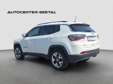 JEEP Compass 1.4 Turbo Limited AWD 9ATX, Benzin, Occasion / Gebraucht, Automatik - 5