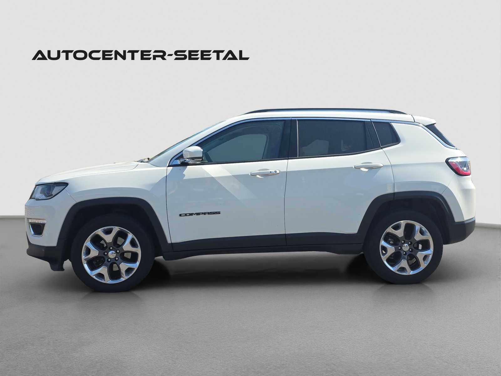 JEEP Compass 1.4 Turbo Limited AWD 9ATX, Benzin, Occasion / Gebraucht, Automatik - 6
