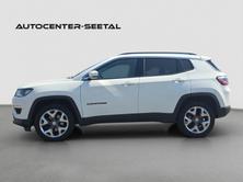 JEEP Compass 1.4 Turbo Limited AWD 9ATX, Benzin, Occasion / Gebraucht, Automatik - 6