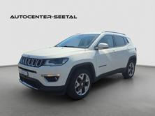 JEEP Compass 1.4 Turbo Limited AWD 9ATX, Benzin, Occasion / Gebraucht, Automatik - 7