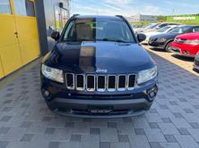 JEEP Compass 2.4 Limited CVT, Benzina, Occasioni / Usate, Automatico - 2