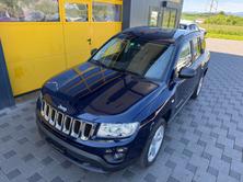 JEEP Compass 2.4 Limited CVT, Benzina, Occasioni / Usate, Automatico - 4