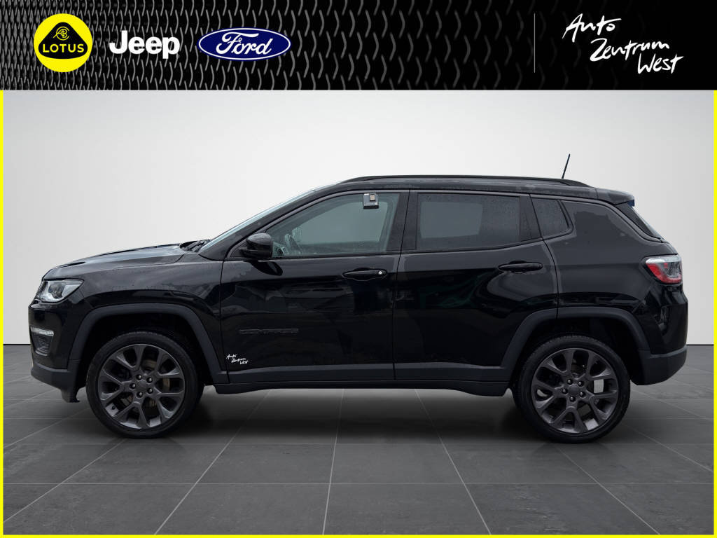 JEEP Compass 1.4 MultiAir Limited AWD, Essence, Occasion / Utilisé, Automatique - 2