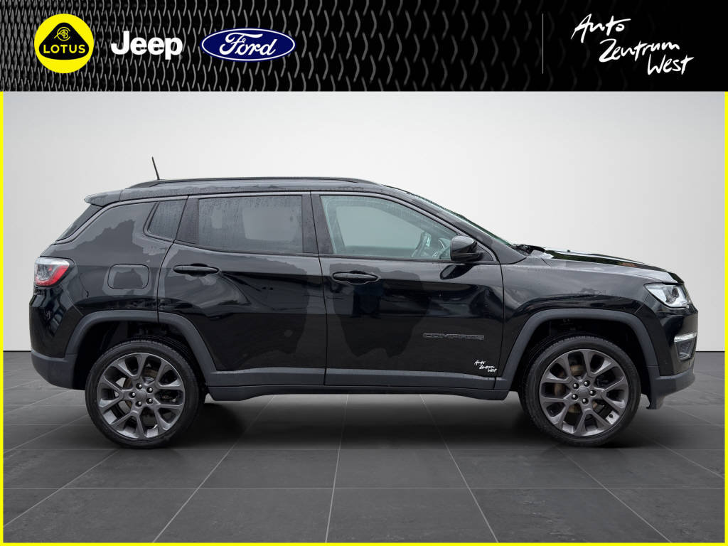 JEEP Compass 1.4 MultiAir Limited AWD, Essence, Occasion / Utilisé, Automatique - 6
