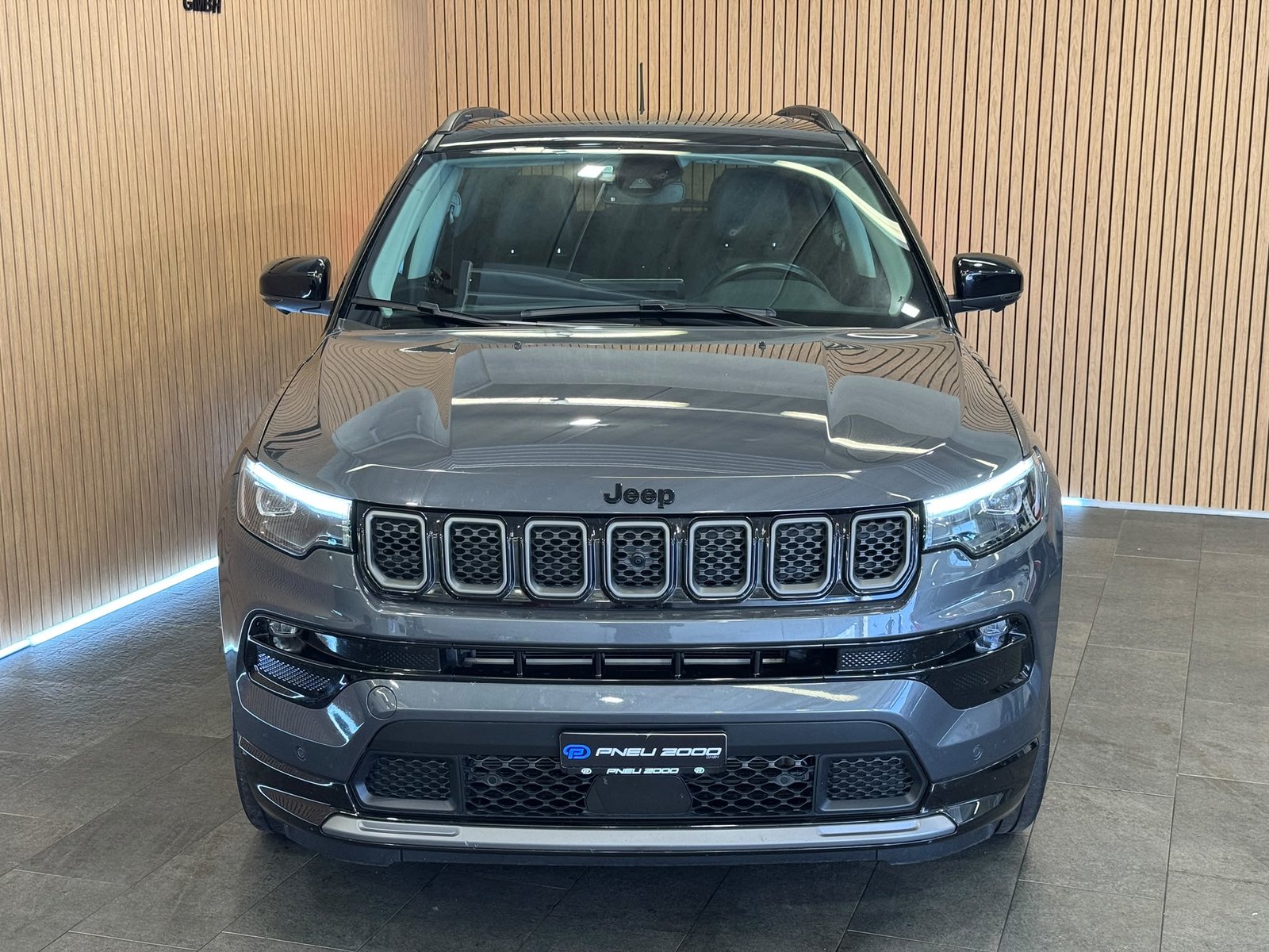 JEEP Compass 4x2 1.5 T MHEV Swiss Limited, Mild-Hybrid Petrol/Electric, Second hand / Used, Automatic - 2