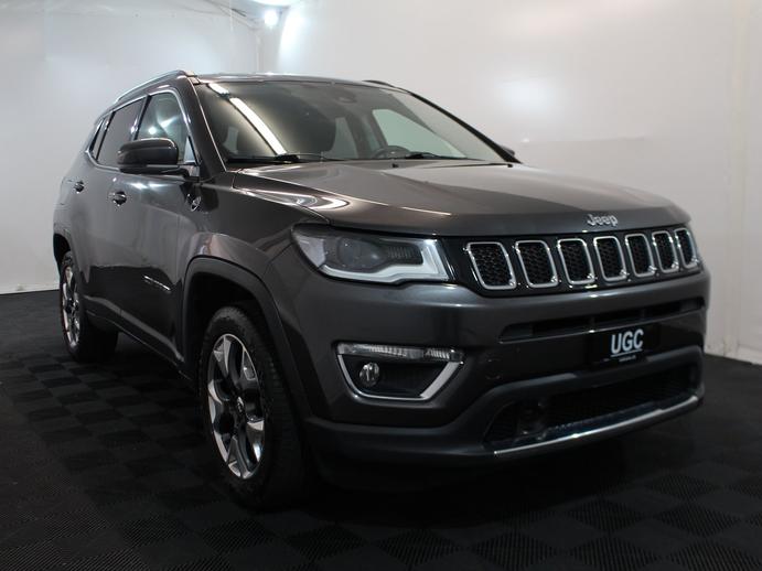 JEEP Compass 1.4 MultiAir Opening Editon AWD, Petrol, Second hand / Used, Automatic