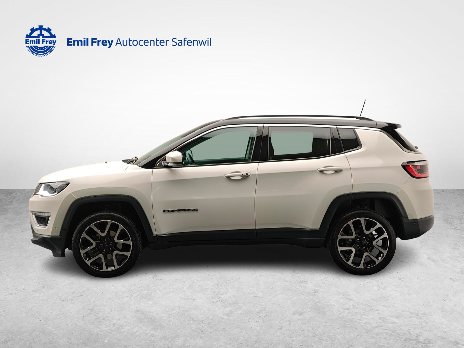 JEEP Compass 1.4 MultiAir Limited AWD, Petrol, Second hand / Used, Automatic - 2