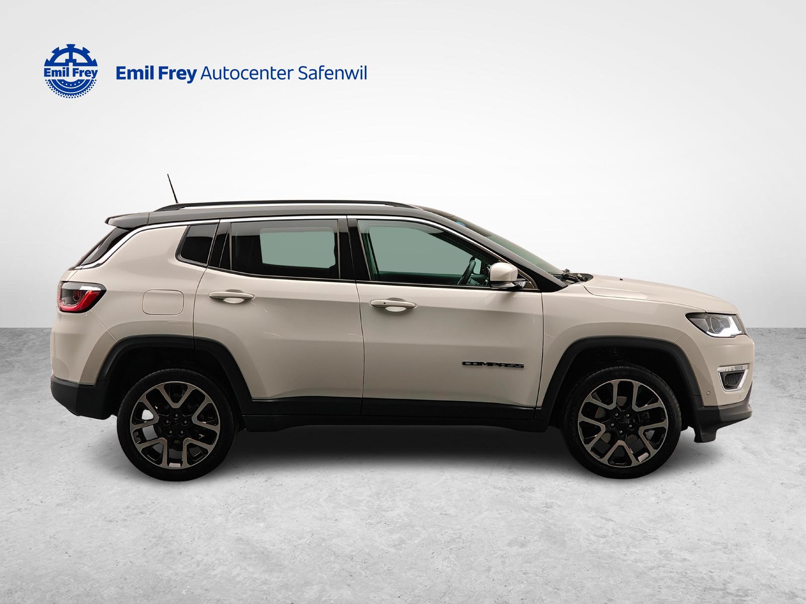 JEEP Compass 1.4 MultiAir Limited AWD, Petrol, Second hand / Used, Automatic - 6