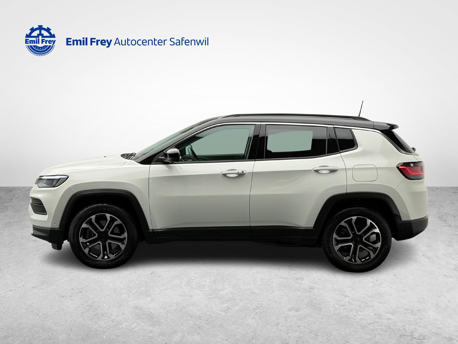 JEEP Compass 1.3 Swiss Limited 4xe, Hybride Rechargeable Essence/Électricité, Occasion / Utilisé, Automatique - 2