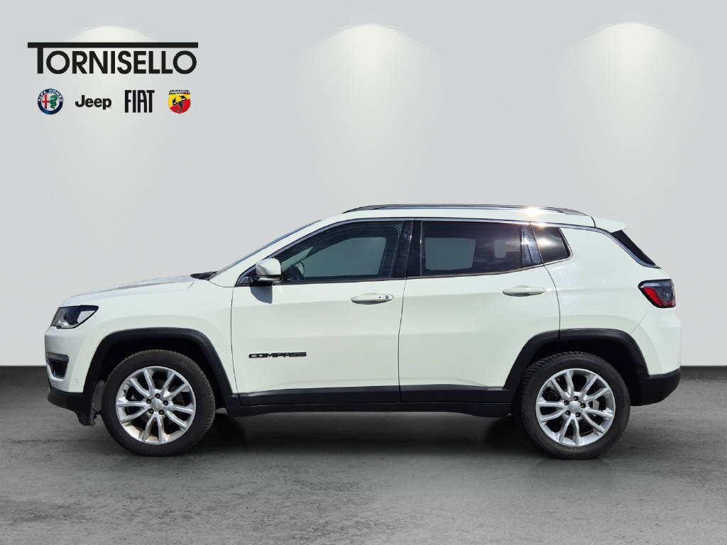 JEEP Compass 1.3 Turbo Limited, Benzina, Occasioni / Usate, Automatico - 2