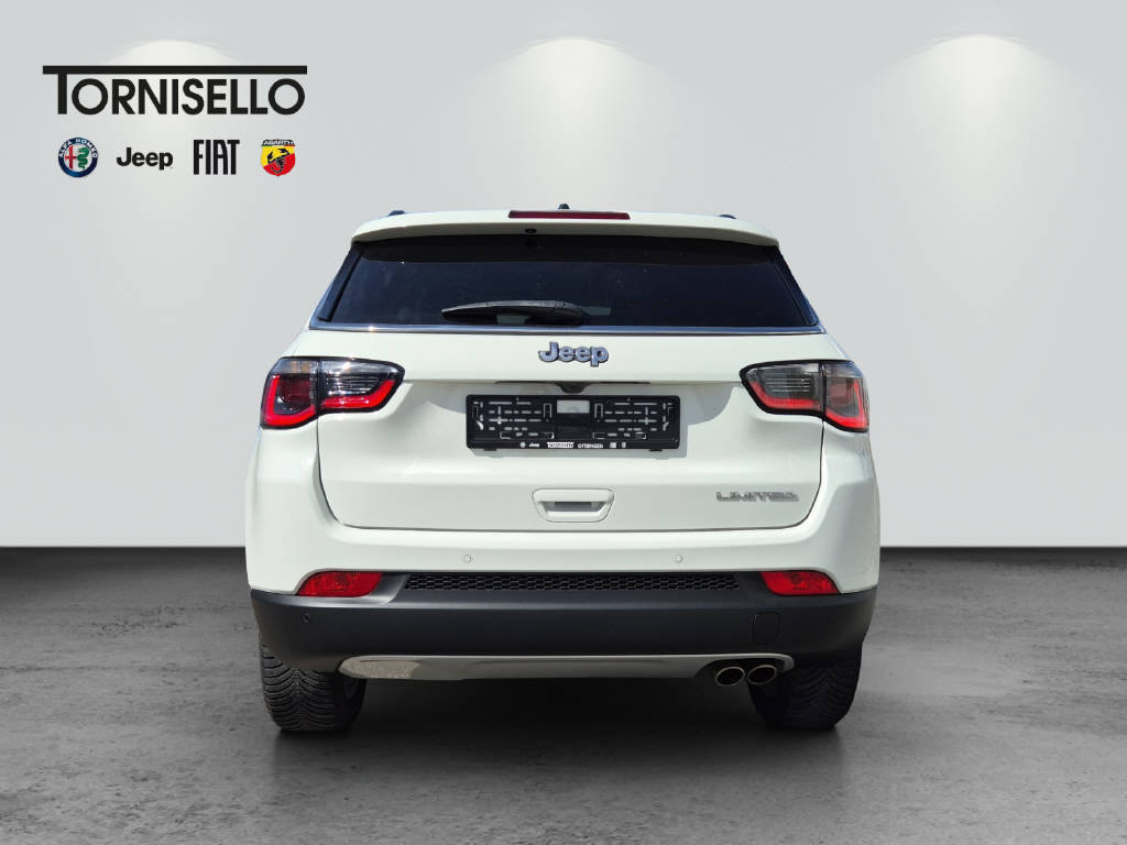 JEEP Compass 1.3 Turbo Limited, Benzina, Occasioni / Usate, Automatico - 3