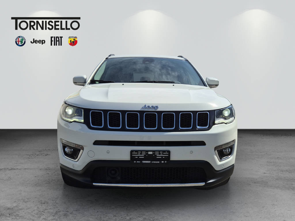 JEEP Compass 1.3 Turbo Limited, Benzina, Occasioni / Usate, Automatico - 5