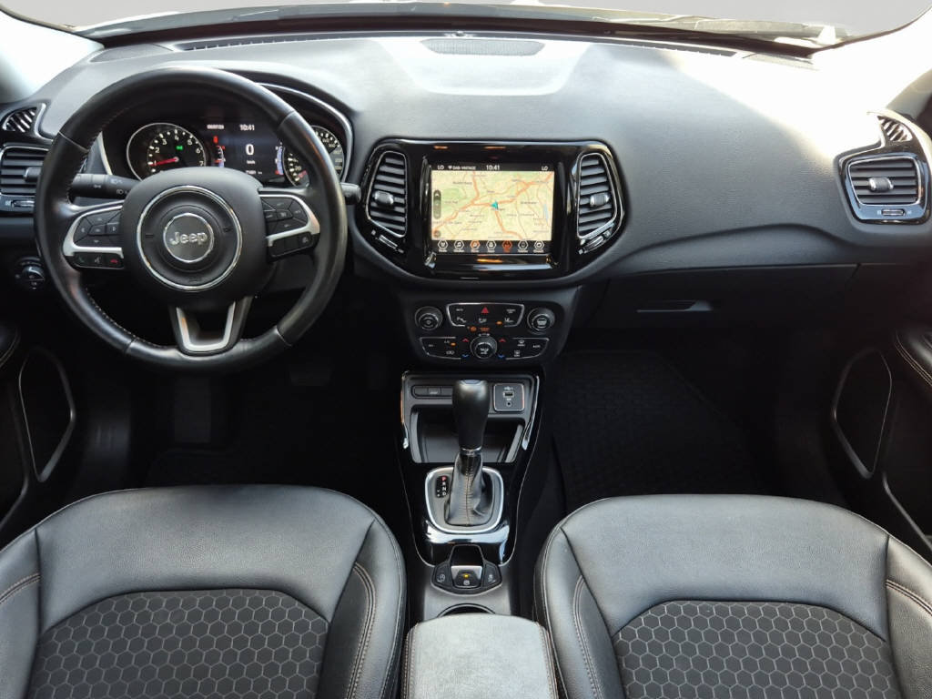 JEEP Compass 1.3 Turbo Limited, Benzina, Occasioni / Usate, Automatico - 6