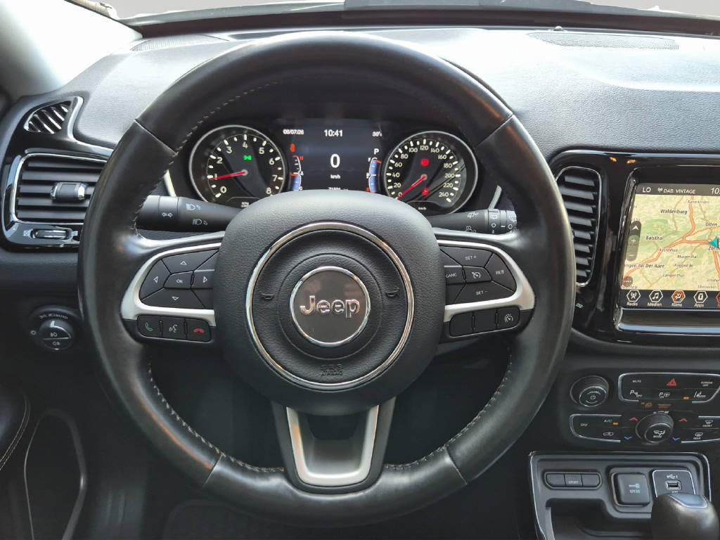 JEEP Compass 1.3 Turbo Limited, Benzina, Occasioni / Usate, Automatico - 7