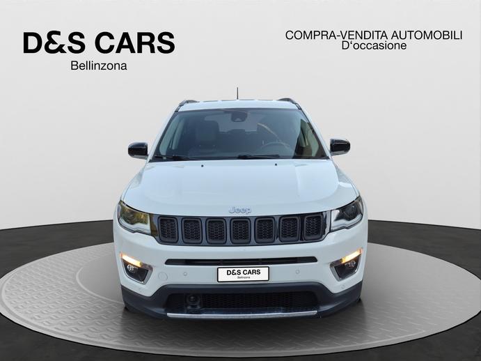 JEEP Compass 2.0CRD Limited AWD 9ATX, Diesel, Occasion / Gebraucht, Automatik