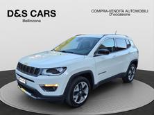 JEEP Compass 2.0CRD Limited AWD 9ATX, Diesel, Occasion / Gebraucht, Automatik - 2