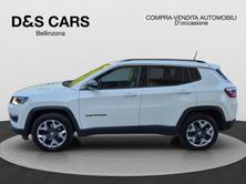 JEEP Compass 2.0CRD Limited AWD 9ATX, Diesel, Occasion / Gebraucht, Automatik - 3