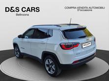 JEEP Compass 2.0CRD Limited AWD 9ATX, Diesel, Occasion / Gebraucht, Automatik - 4
