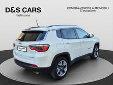JEEP Compass 2.0CRD Limited AWD 9ATX, Diesel, Occasion / Gebraucht, Automatik - 6