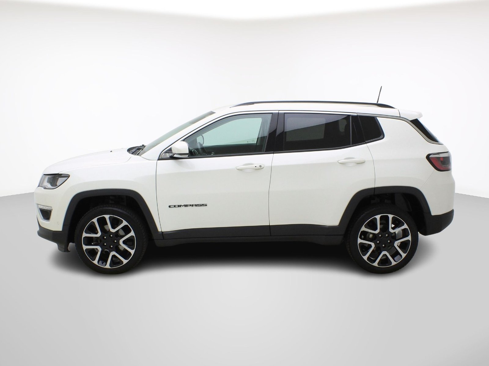 JEEP Compass 2.0 CRD Limited AWD, Diesel, Occasion / Utilisé, Automatique - 3
