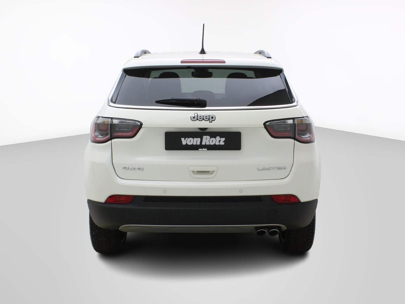 JEEP Compass 2.0 CRD Limited AWD, Diesel, Occasion / Utilisé, Automatique - 4