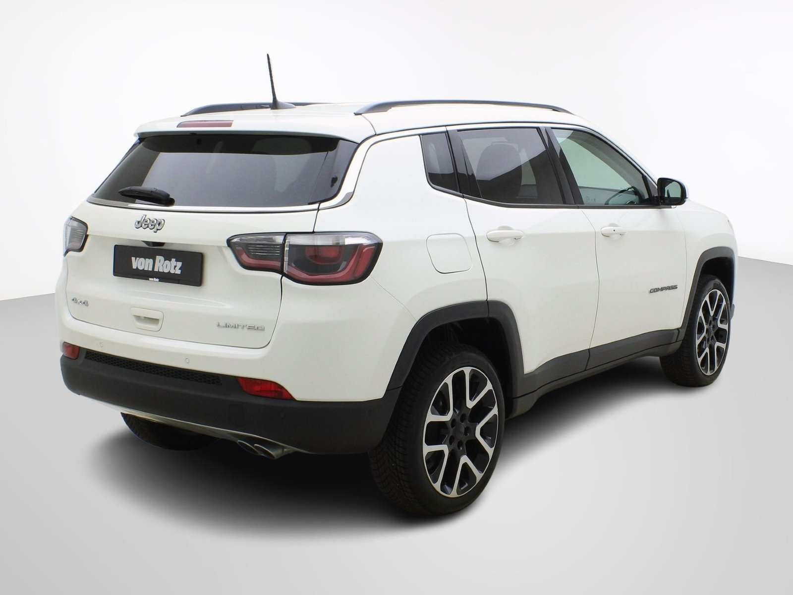 JEEP Compass 2.0 CRD Limited AWD, Diesel, Occasion / Utilisé, Automatique - 5