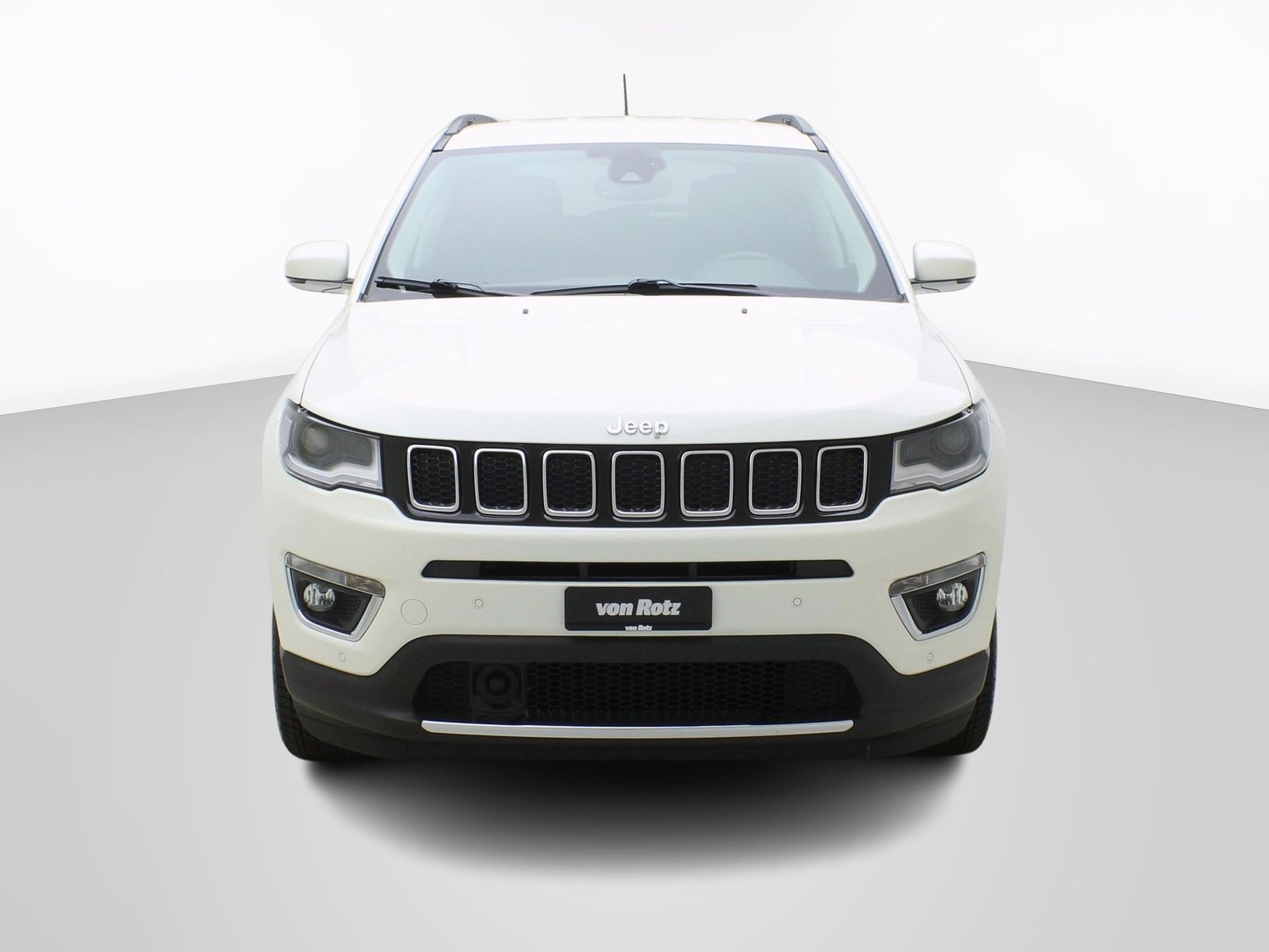 JEEP Compass 2.0 CRD Limited AWD, Diesel, Occasion / Utilisé, Automatique - 6