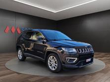 JEEP Compass 4x2 1.3 Turbo Limited DKG Expertise du jour + G, Petrol, Second hand / Used, Automatic - 7