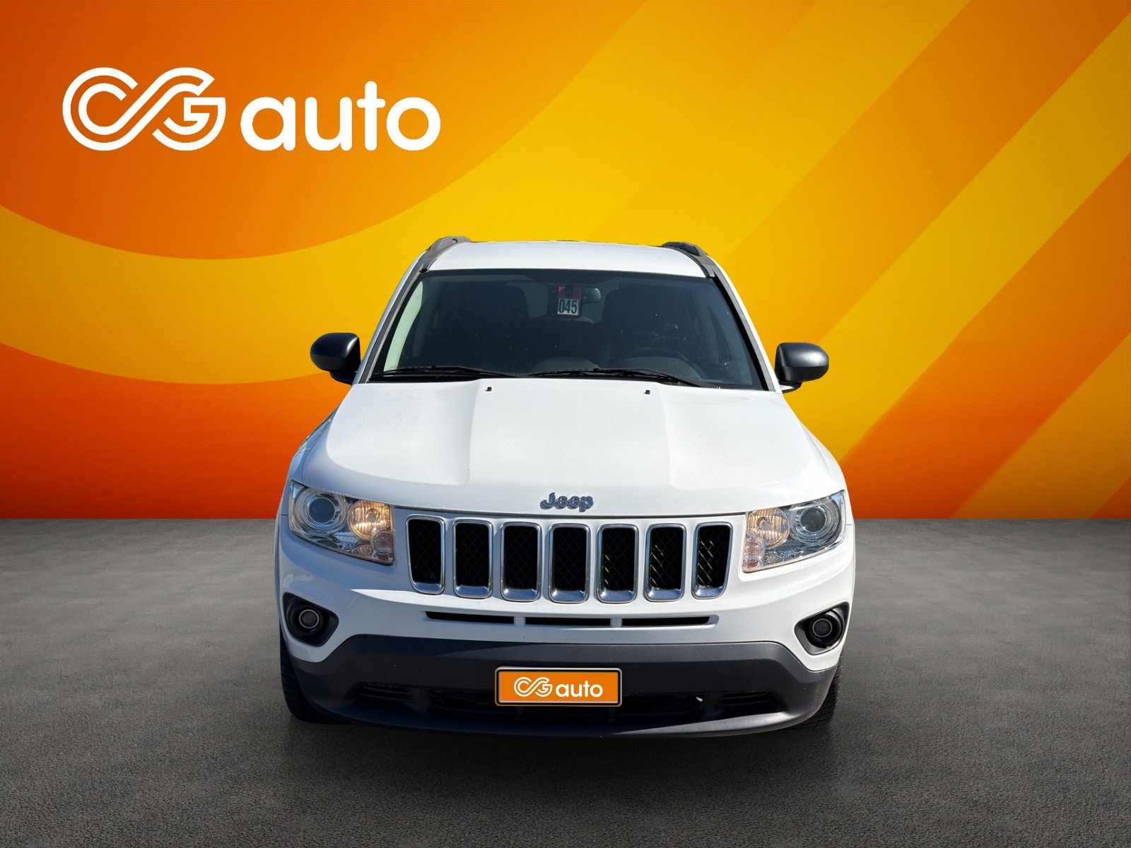 JEEP Compass 2.4 Limited CVT, Petrol, Second hand / Used, Automatic - 2