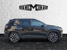 JEEP Compass 1.4 Turbo Limited AWD 9ATX, Benzin, Occasion / Gebraucht, Automatik - 6