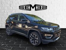 JEEP Compass 1.4 Turbo Limited AWD 9ATX, Benzin, Occasion / Gebraucht, Automatik - 7