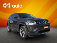 JEEP Compass 1.4 Turbo Limited AWD 9ATX, Benzin, Occasion / Gebraucht, Automatik - 2