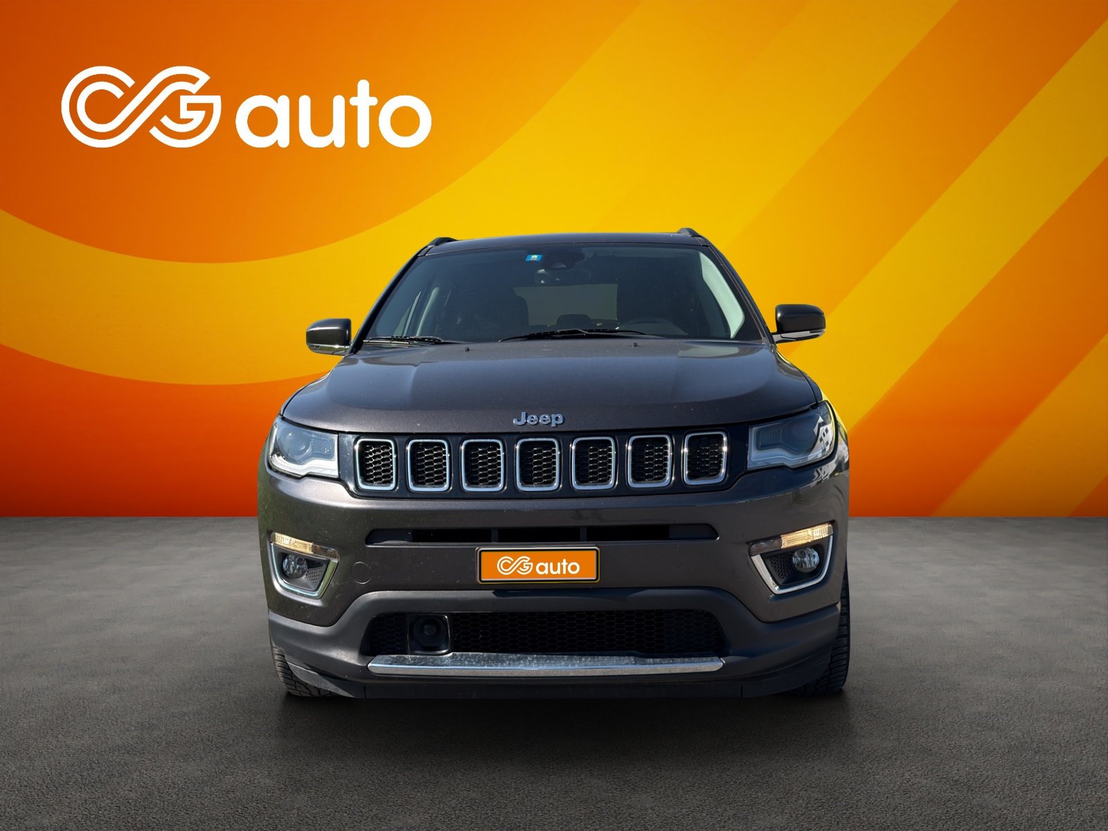 JEEP Compass 1.4 Turbo Limited AWD 9ATX, Petrol, Second hand / Used, Automatic - 3