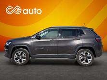 JEEP Compass 1.4 Turbo Limited AWD 9ATX, Benzin, Occasion / Gebraucht, Automatik - 4