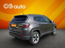 JEEP Compass 1.4 Turbo Limited AWD 9ATX, Benzin, Occasion / Gebraucht, Automatik - 7