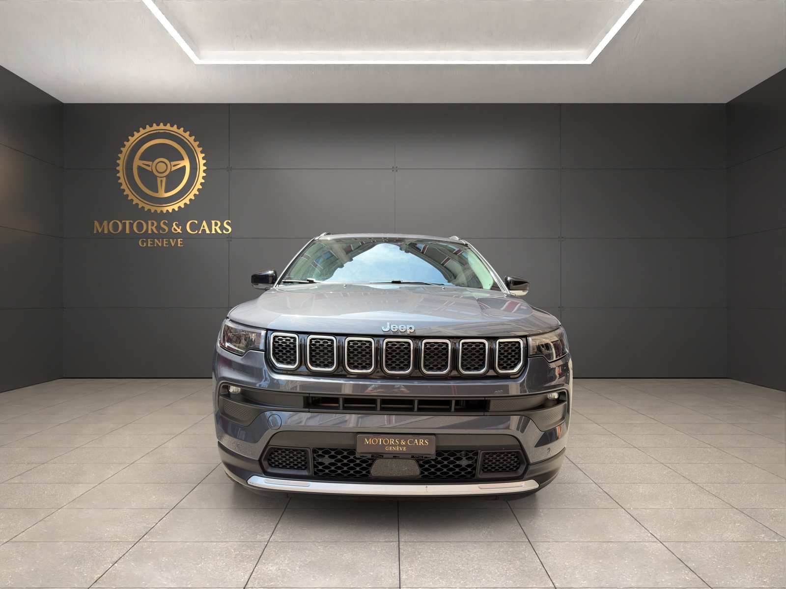 JEEP Compass 4x2 1.3 Limited DKG, Benzina, Occasioni / Usate, Automatico - 3