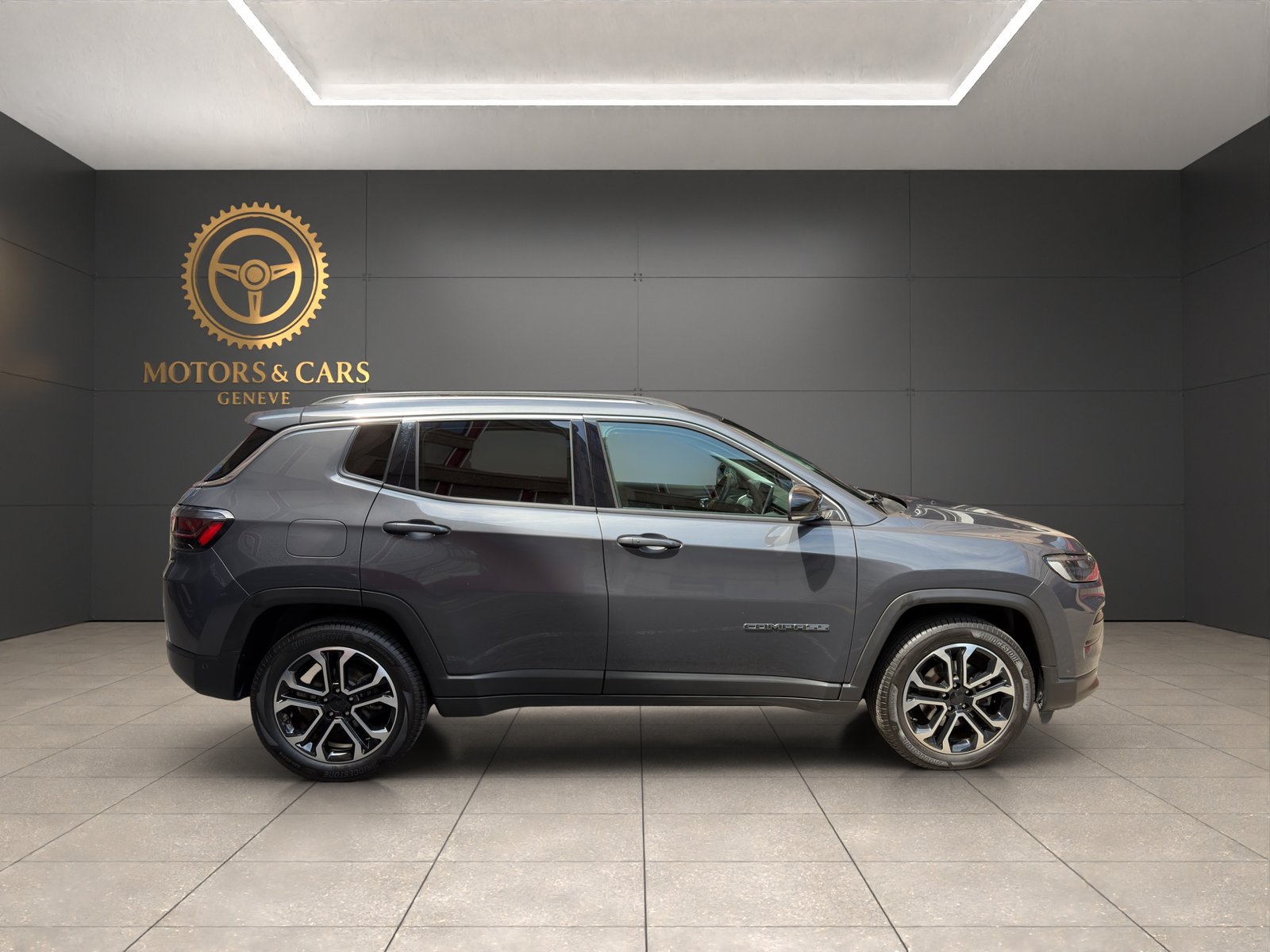 JEEP Compass 4x2 1.3 Limited DKG, Benzina, Occasioni / Usate, Automatico - 5