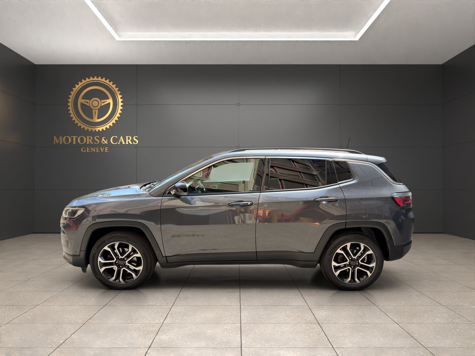 JEEP Compass 4x2 1.3 Limited DKG, Benzina, Occasioni / Usate, Automatico - 6