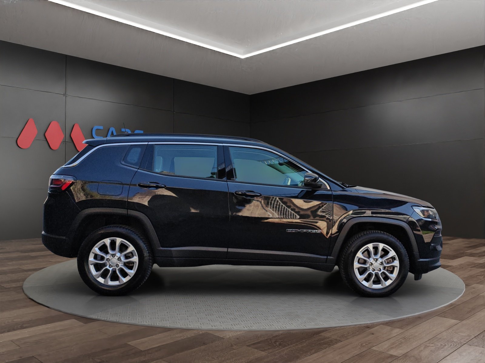 JEEP Compass 1.3 T PHEV Longitude AWD Expertise du jour + Ga, Plug-in-Hybrid Benzina/Elettrica, Occasioni / Usate, Automatico - 6