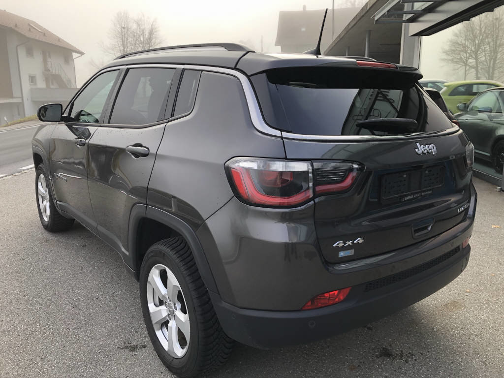 JEEP Compass 1.4 MultiAir Limited AWD, Benzina, Occasioni / Usate, Automatico - 3