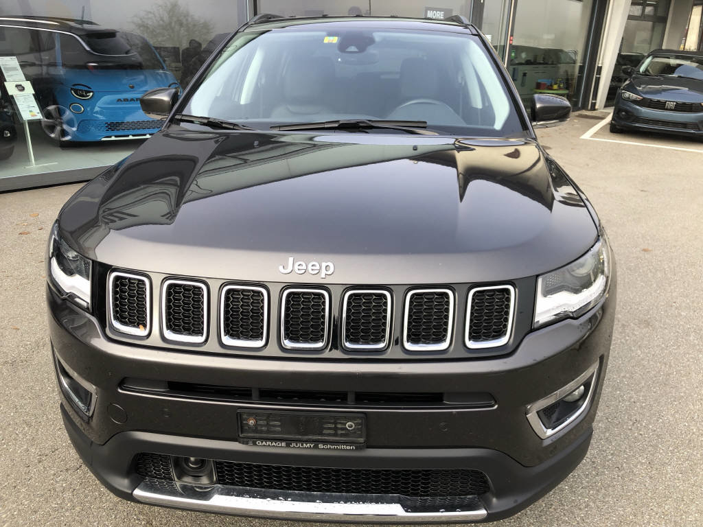 JEEP Compass 1.4 MultiAir Limited AWD, Benzina, Occasioni / Usate, Automatico - 5