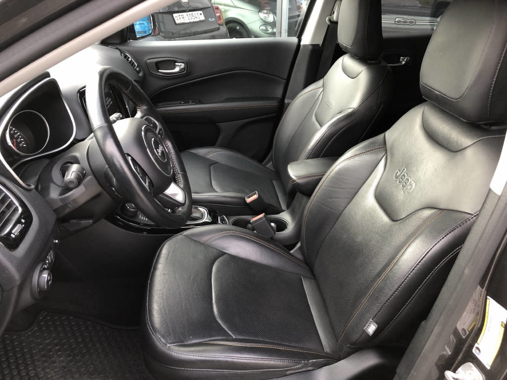 JEEP Compass 1.4 MultiAir Limited AWD, Benzina, Occasioni / Usate, Automatico - 6