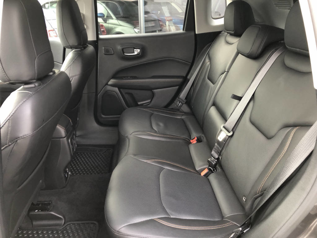 JEEP Compass 1.4 MultiAir Limited AWD, Benzina, Occasioni / Usate, Automatico - 7