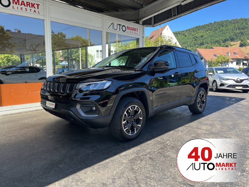 JEEP Compass 1.3 Trailhawk 4xe