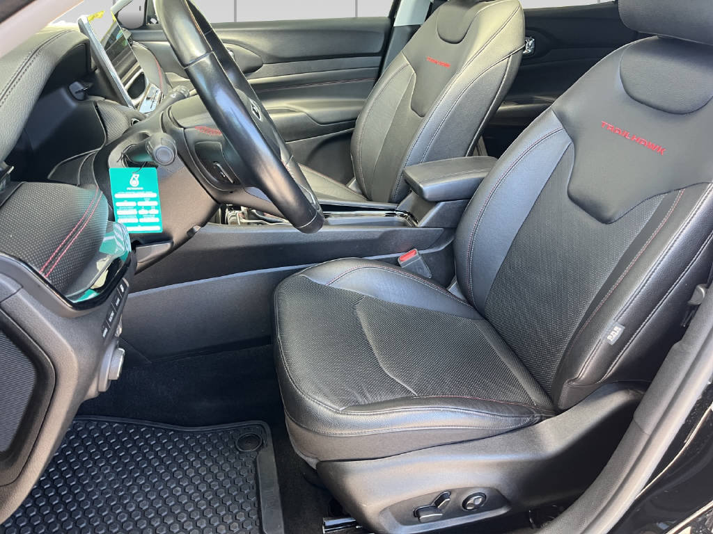 JEEP Compass 1.3 Trailhawk 4xe, Plug-in-Hybrid Benzina/Elettrica, Occasioni / Usate, Automatico - 4
