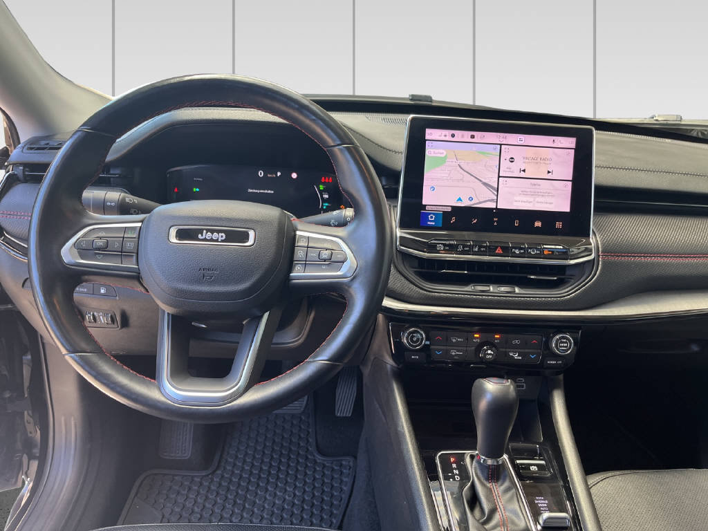 JEEP Compass 1.3 Trailhawk 4xe, Plug-in-Hybrid Benzina/Elettrica, Occasioni / Usate, Automatico - 5