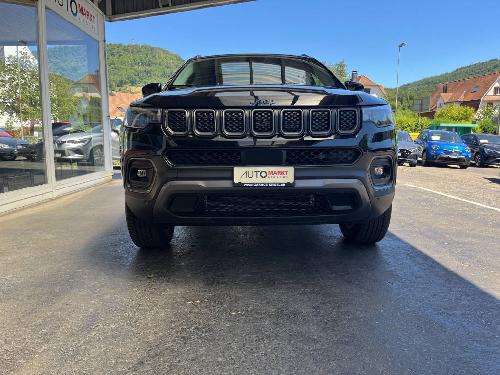 JEEP Compass 1.3 Trailhawk 4xe, Plug-in-Hybrid Benzina/Elettrica, Occasioni / Usate, Automatico - 6